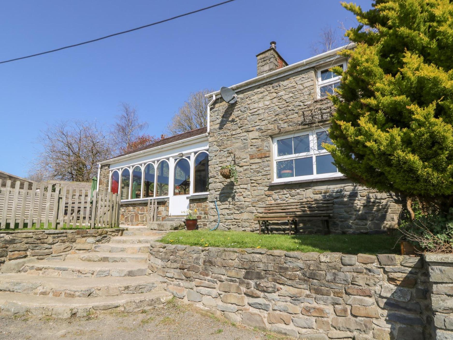 The Farmhouse Ciliau-Aeron Exterior foto